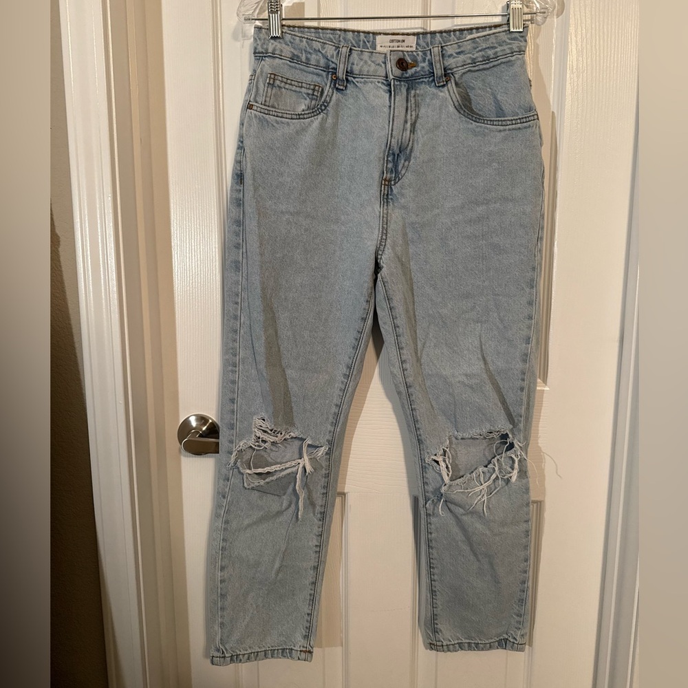 Cotton On Mom Jeans